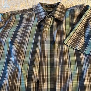 Polo large casual shirt